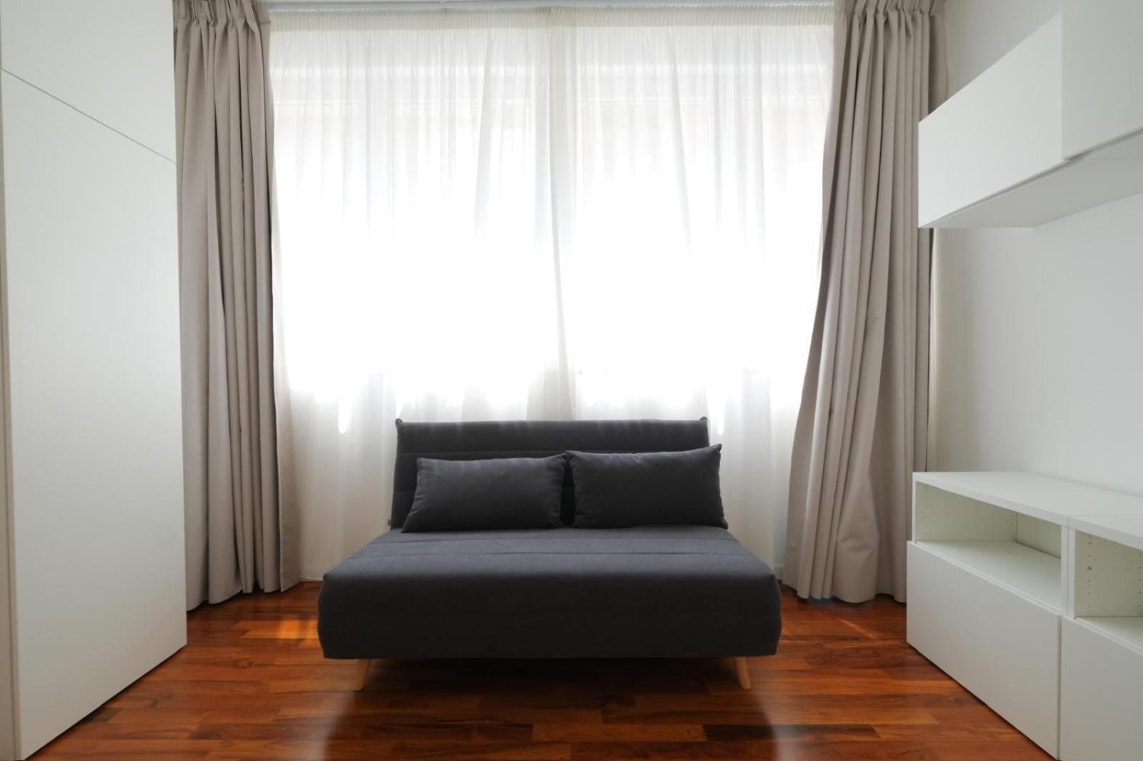 Apartament The Apulian Loft II Bari - Via Celentano Zewnętrze zdjęcie