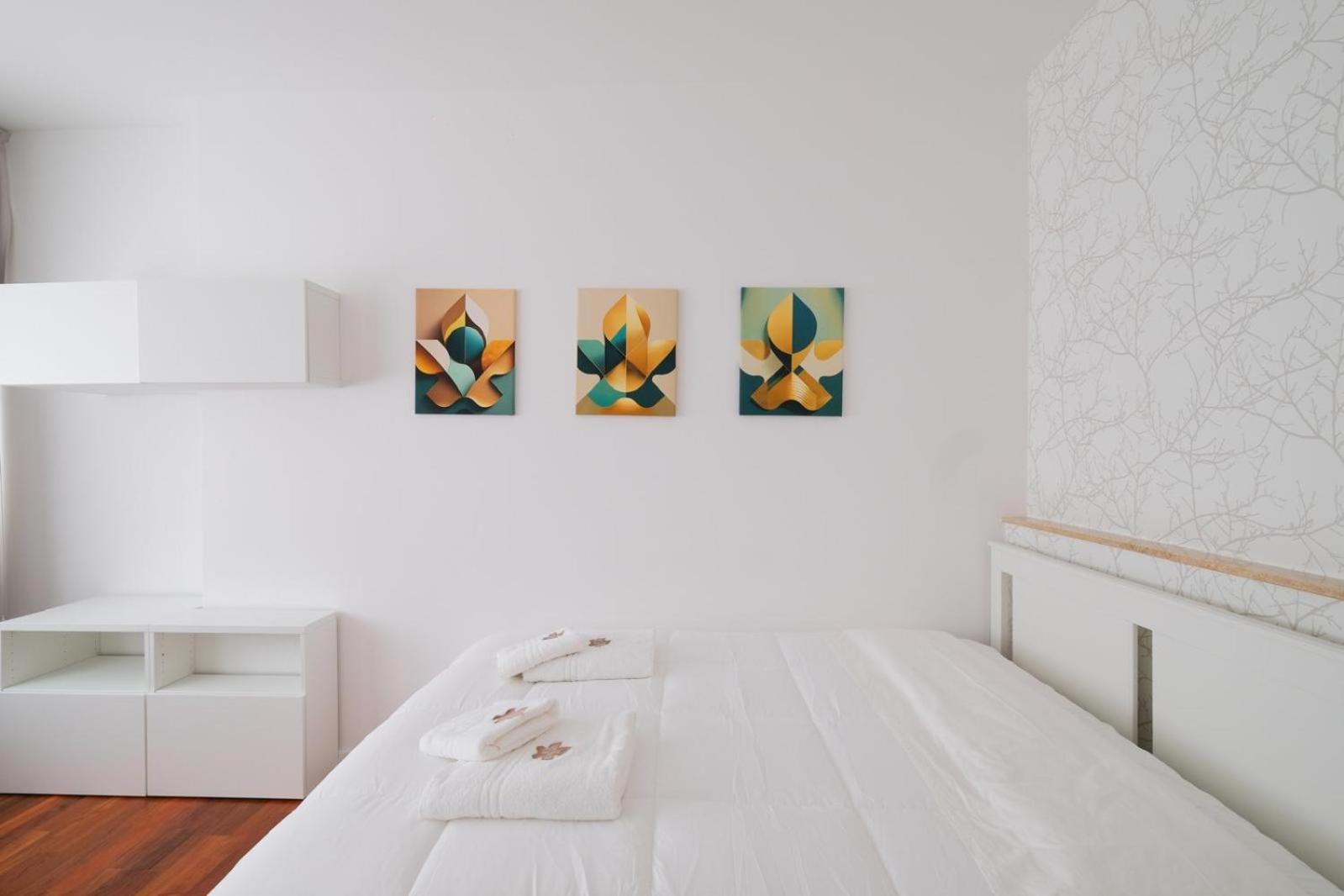 Apartament The Apulian Loft II Bari - Via Celentano Zewnętrze zdjęcie