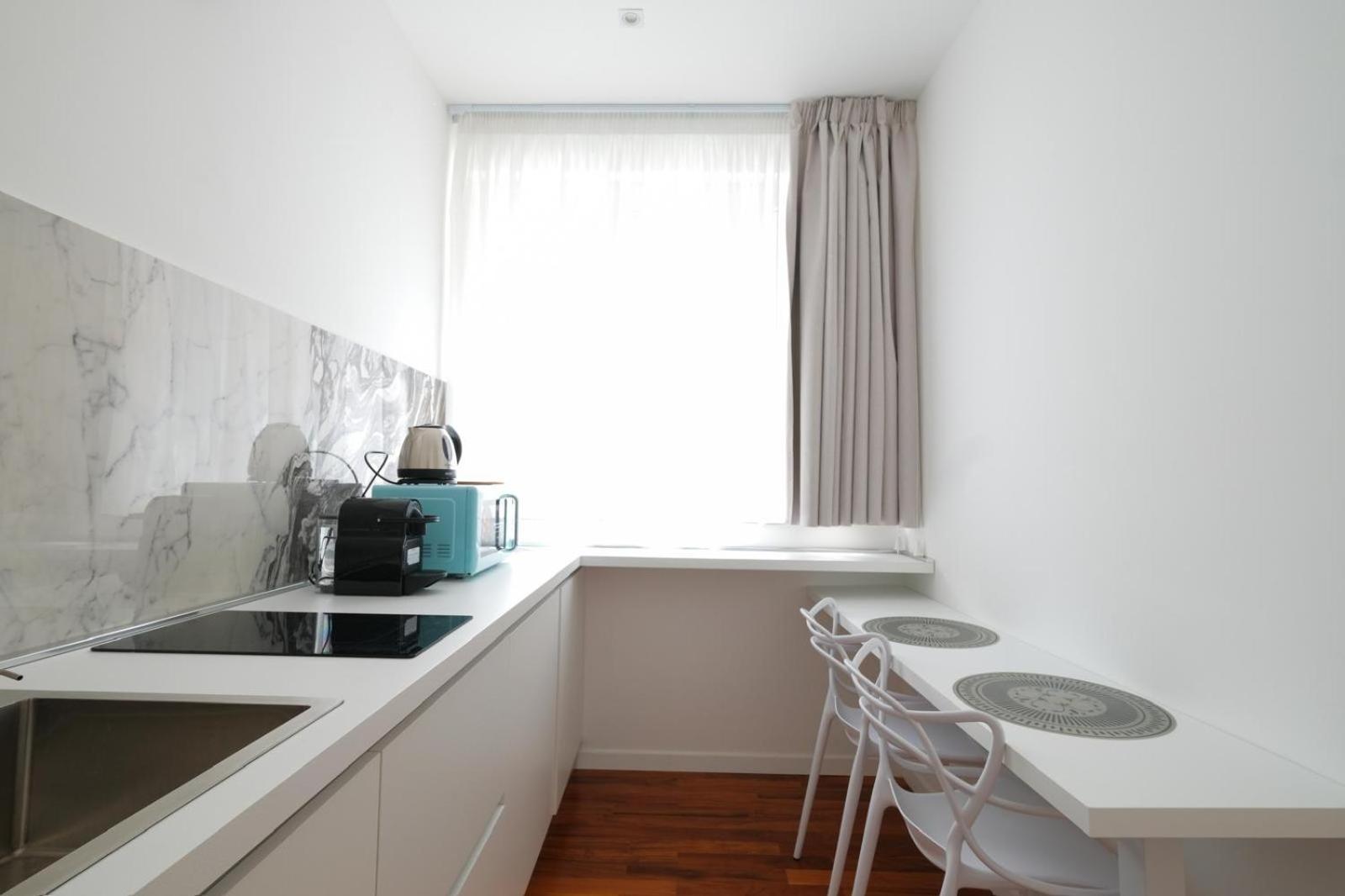 Apartament The Apulian Loft II Bari - Via Celentano Zewnętrze zdjęcie