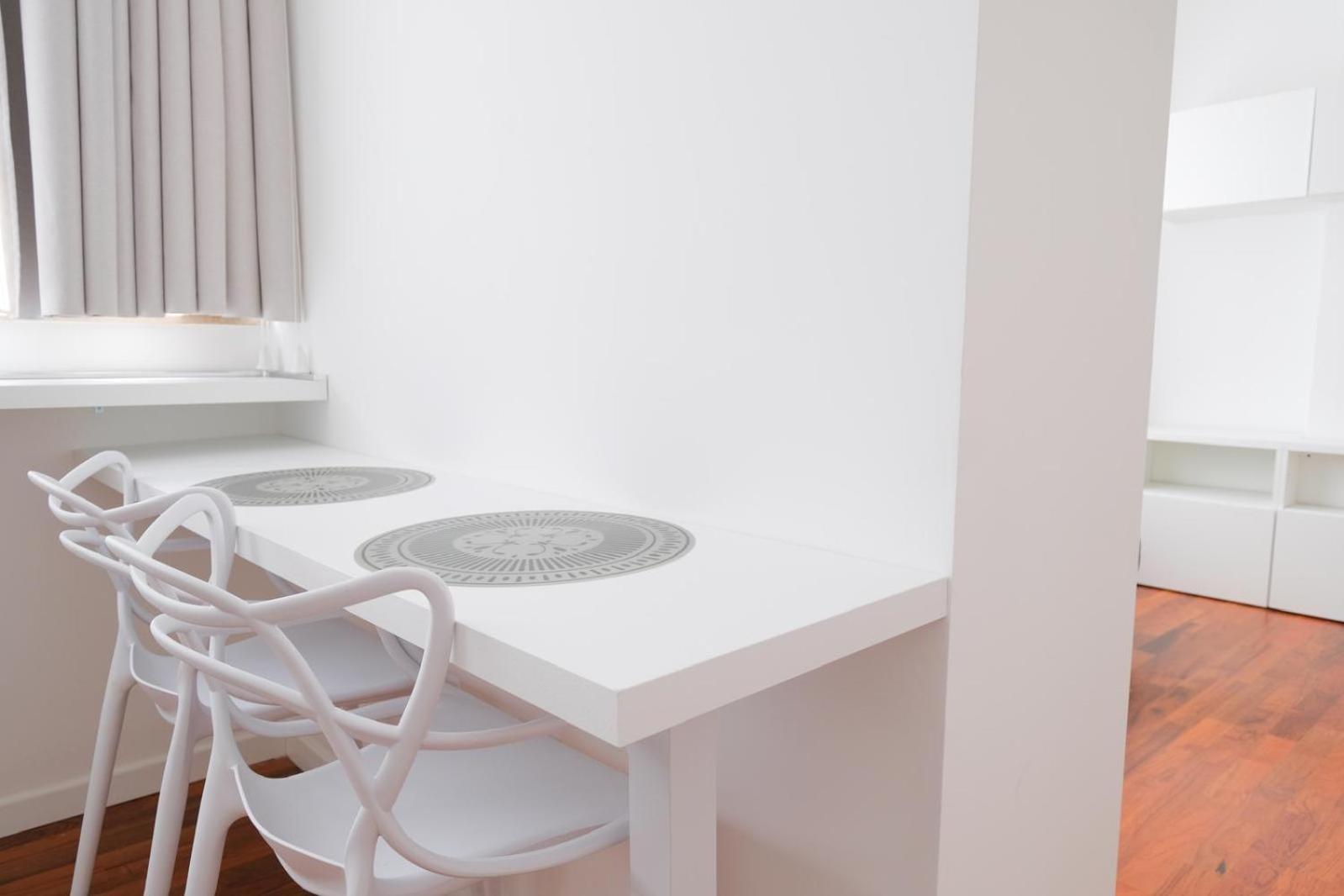 Apartament The Apulian Loft II Bari - Via Celentano Zewnętrze zdjęcie