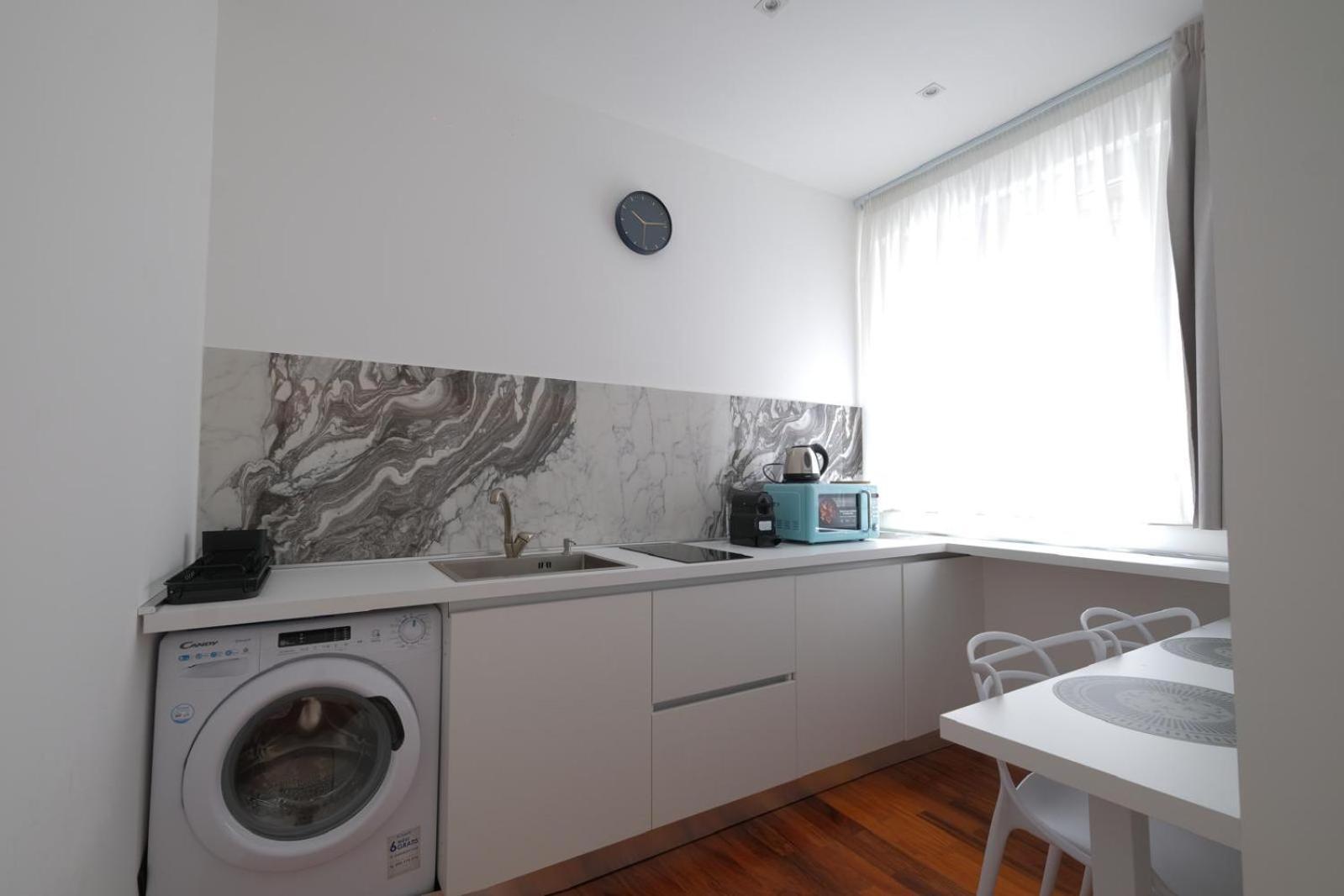 Apartament The Apulian Loft II Bari - Via Celentano Zewnętrze zdjęcie