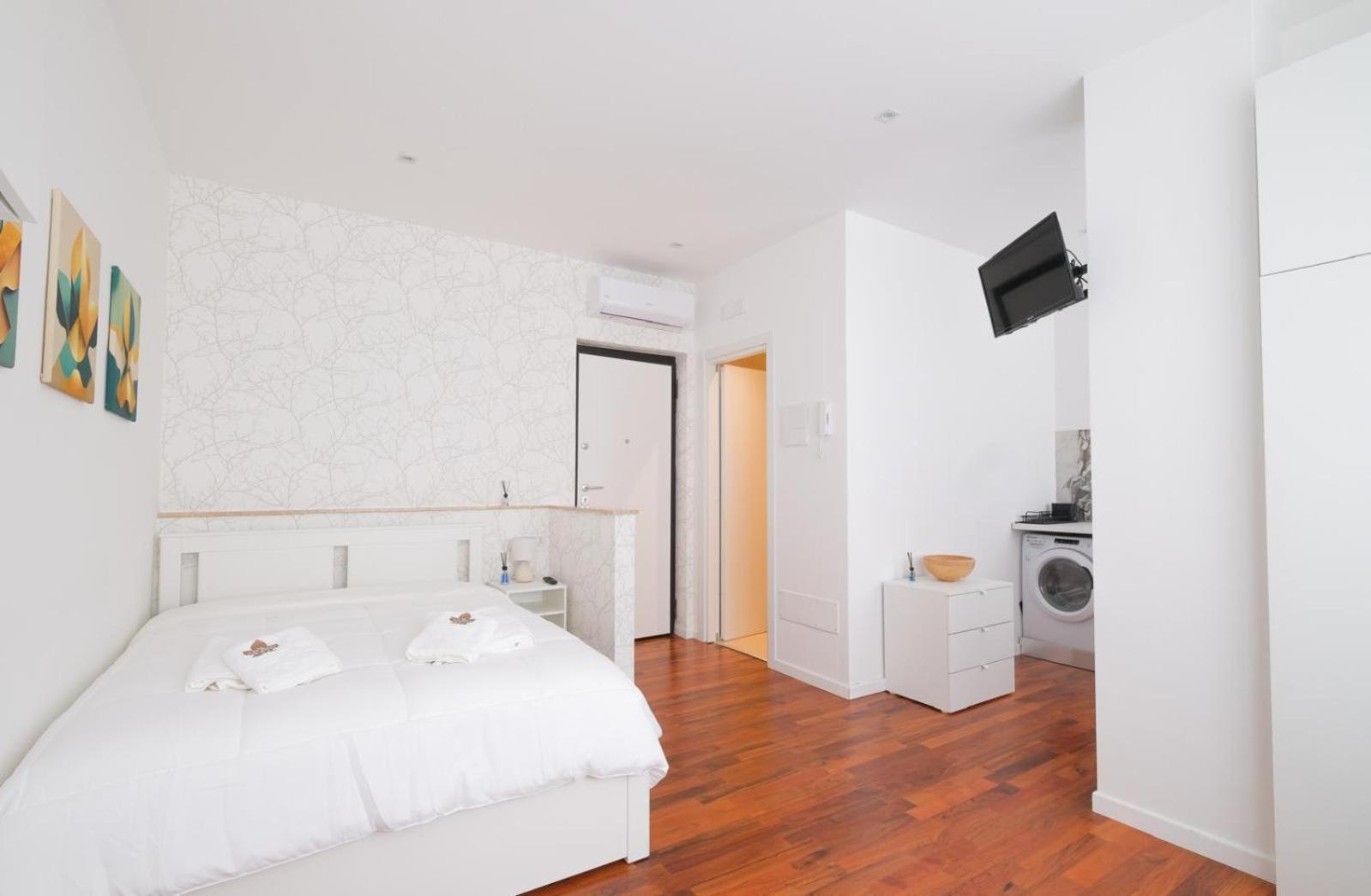 Apartament The Apulian Loft II Bari - Via Celentano Zewnętrze zdjęcie