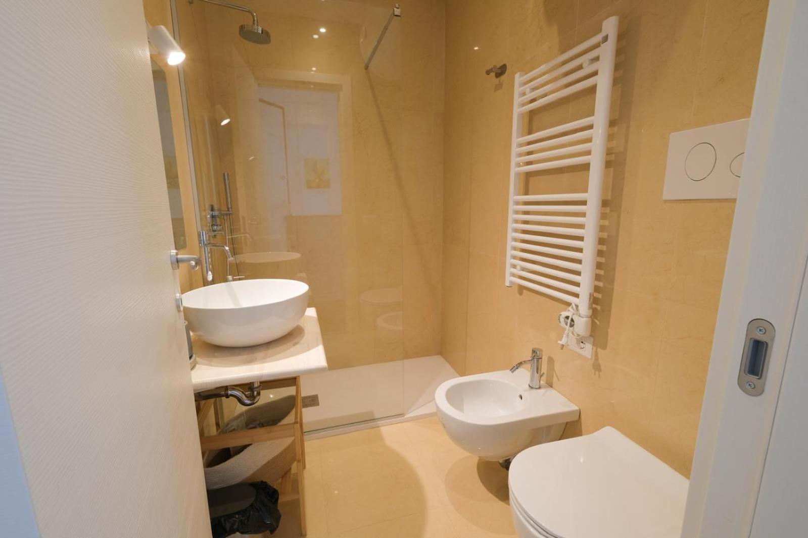 Apartament The Apulian Loft II Bari - Via Celentano Zewnętrze zdjęcie